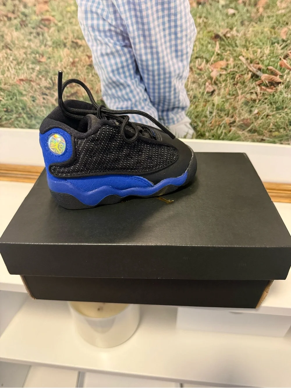 Jordan Air Jordan 13 Retro Hyper Royal Toddler